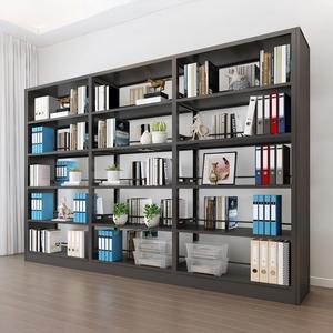 رف كتب معدني للمكتبات والمكتبات العامة والمكاتب وغرف القراءة - Product Image 1