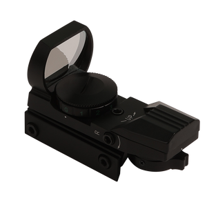 Mirino Red Dot Crossbones 1x34 con Ampio <span class=keywords><strong>Campo</strong></span> Visivo e Acquisizione Rapida - Product Image 3