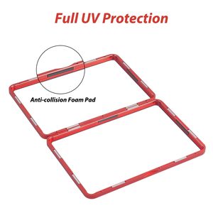 Funda Magnética con Protección UV Total, Marco de Aleación de Aluminio, Apilable, Funda Magnética Slabmags - Product Image 6