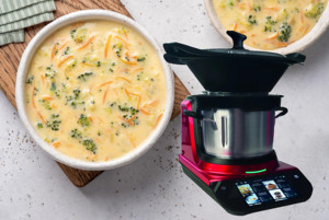 Vente directe d'usine Thermo <span class=keywords><strong>mixeur</strong></span> électrique Hachoir <span class=keywords><strong>bébé</strong></span> <span class=keywords><strong>Robot</strong></span> de cuisine <span class=keywords><strong>Robot</strong></span> de cuisine avec wifi - Product Image 3