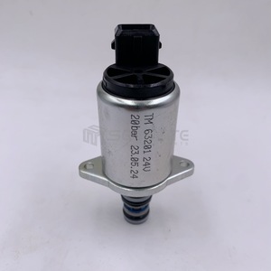 Vanne solénoïde proportionnelle Senwitt TM63201 pour pompe hydraulique, pièces d'excavatrice - Product Image 4