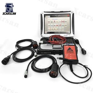 Portátil CF19 para Interfaz AGCO CANUSB EDT, Herramienta de Diagnóstico Electrónico OEM para Escáner de Diagnóstico Agrícola de Uso Pesado - Product Image 1
