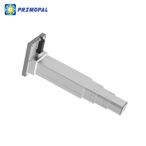 Primopal mô-men xoắn cao mạnh mẽ 6000n 400mm 24V tuyến tính nâng cột lớn 3 giai đoạn Kính thiên văn 1000mm - Product Image 4