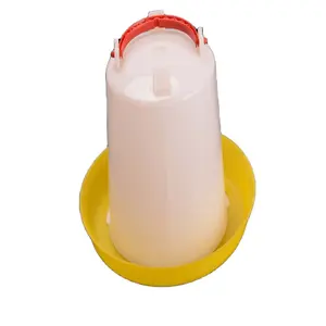 Bebedero <span class=keywords><strong>de</strong></span> animales opcional, bebedero <span class=keywords><strong>de</strong></span> 1.5L, <span class=keywords><strong>para</strong></span> pollos, tipos <span class=keywords><strong>de</strong></span> alimentación <span class=keywords><strong>de</strong></span> aves <span class=keywords><strong>de</strong></span> corral, varios tamaños - Product Image 1