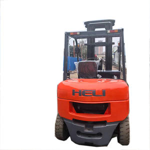 Montacargas Mini Diésel/Eléctrico CPCD50 de 5 Toneladas - Montacargas HELI con Motor y Caja de Cambios Originales a Precio Económico - Product Image 1