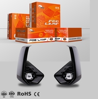 Ajustement pour toyota Hilux Revo Z-edition/vazooma 2024 2025 Led antibrouillard avant conduite lampe antibrouillard Kits de carrosserie pièces automobiles accessoires