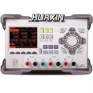 Alimentation électrique de laboratoire programmable Rigol DP832, triple sortie, 195W DC, 2 canaux 30V/3A, 1 canal 5V/3A - Product Image 2