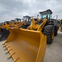 SDLG L968F 6-Tonnen Schwerlast-Radlader mit Weichai-Motor, Bergbau-Frontlader mit 3,5m³ Schaufel