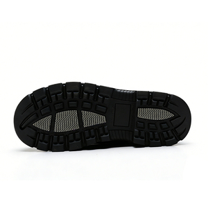 Bottes tactiques militaires imperméables à fermeture éclair pour hommes, légères, antidérapantes, durables, pour la randonnée en plein air - Product Image 6