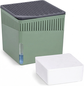 Comprimé <span class=keywords><strong>d</strong></span>éshumidificateur au chlorure de calcium certifié REACH, inodore, non toxique, recharge pour la maison, la garde-robe et les toilettes - Product Image 1