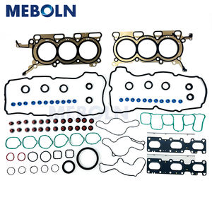 Kit Gasket Overhaul Mesin untuk Ford Explorer 3.5 F-150 Edge FLEX INTERCEPTOR SEDAN T35PDED 3.5L V6 Aksesoris Mobil AT4Z-6079-B - Product Image 1