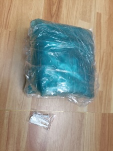 Tùy chỉnh 95cm PVC Phòng tập thể dục bóng trong suốt mịn ổn định Workout tính năng rõ ràng Yoga tập thể dục bóng cho vật lý trị liệu - Product Image 4