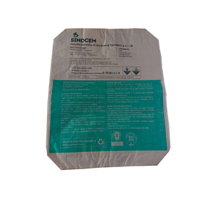 <span class=keywords><strong>Sac</strong></span> en PE imperméable pour ciment autolissant et adhésif pour carrelage - Product Image 3