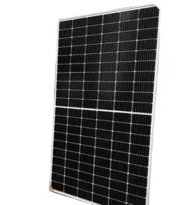 家用和工业太阳能系统的多晶硅或单晶硅光伏半切电池太阳能电池板价格
