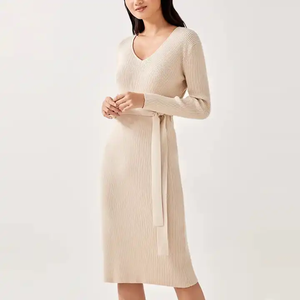 ชุดเดรสยาวสำหรับผู้หญิงชุดเดรสลำลองตามสั่ง - Product Image 2