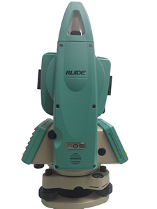 เครื่องมือทดสอบสถานีรวมความแม่นยำสูง RUIDE RQS พร้อมเลเซอร์พลัมเม็ต 600 ม. แบบไม่ใช้ปริซึม อุปกรณ์สำรวจทางภูมิศาสตร์ - Product Image 2