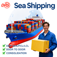 Transport de meubles par voie maritime Chine-Canada : Canapé, matelas, armoire – Livraison DDP porte-à-porte à Toronto – Agent de fret partiel complet