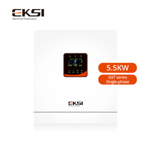 Однофазный Гибридный солнечный инвертор с 48 В постоянного тока на 220 В переменного тока - Product Image 3