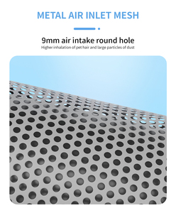 Máy lọc không khí JNUO, bộ lọc than hoạt tính, loại bỏ khói, lông thú cưng, bộ lọc <span class=keywords><strong>HEPA</strong></span> H13 - Product Image 6