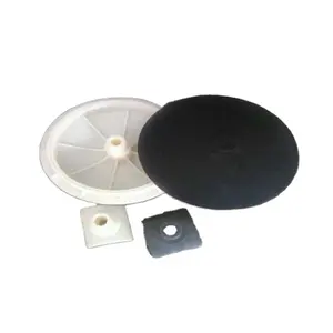 Diffuseur à membrane EPDM SILICONE 8 9 10 12 pouces Meilleure vente diffuseur à disque à fines bulles diffuseur à disque d'aération à vendre