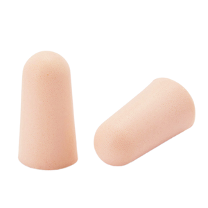 Cómodos <span class=keywords><strong>tapones</strong></span> plegables de silicona PU para <span class=keywords><strong>los</strong></span> oídos, rebote lento, cancelación de ruido, protección auditiva, reducción efectiva de ruido - Product Image 4