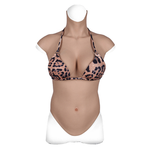 ชุดกระชับหน้าอกผู้หญิงซิลิโคนแบบครึ่งตัวทรงครึ่งเต้าซิลิโคน - Product Image 4