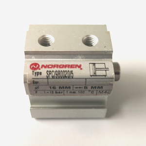 Cilindro Neumático Nuevo Original con Sensor de Posición SPC/980142 de Doble Efecto SPC/070364/100 SPC/980020/5 Serie SPC - Product Image 3