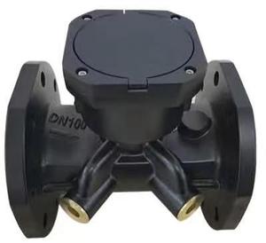มิเตอร์น้ำอัลตราโซนิกขนาดใหญ่ Zhongyi IP68 Lorawan/GPRS/NB - Product Image 2