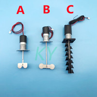 Moteur d'agitation pour réservoir d'encre blanc, mélangeur d'encre, moteur de mélange d'encre DTF DTG, sous-réservoir pour 250 ml, 500 ml, 1000 ml, 1500 ml, 1 L, 1,5 L