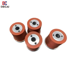 Rodillo de silicona con núcleo de aluminio <span class=keywords><strong>Decai</strong></span> para máquina de impresión - Product Image 3