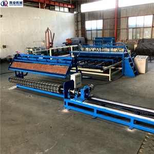 Macchina <span class=keywords><strong>per</strong></span> Rete Metallica Saldata Automatica Ampiamente Utilizzata Macchina <span class=keywords><strong>per</strong></span> Saldatura di Rete Metallica Zincata <span class=keywords><strong>per</strong></span> Animali e Edilizia - Product Image 1