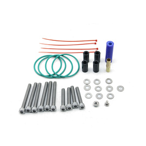 ชุดปะเก็นท่อร่วมไอดีอะลูมิเนียม Auso-Racing สำหรับ Subaru Brz Fr-S 13-17 ชุดอัพเกรดสมรรถนะ - Product Image 5