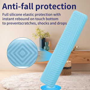 Custodia telecomando in Silicone Anti-goccia All-Inclusive per Sony <span class=keywords><strong>RMF</strong></span> TX600C/P/U/E con funzione impermeabile - Product Image 3