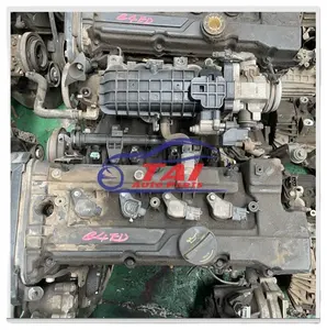 Korea Automotor Voor Hyundai 2.4l 4 Cilinders G4ed Gebruikte Complete Motor