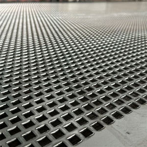 יצרן אספקה באיכות גבוהה אלומיניום פחמן פלדה מגולוון מיקרו רשת מתכת מורחבת - Product Image 1