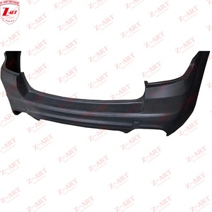 Kit carrosserie aérodynamique Z-ART Wind Spoiler Diffuser pour Porsche <span class=keywords><strong>Cayenne</strong></span> <span class=keywords><strong>955</strong></span> 2002-2006, kit de tuning large carrosserie - Product Image 2