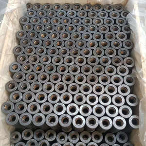 Acoplador de barras de refuerzo de acero al carbono de un toque duradero, <span class=keywords><strong>precio</strong></span> de fábrica, accesorio para refuerzo prefabricado de hormigón, oficina, escuela, fábrica - Product Image 5