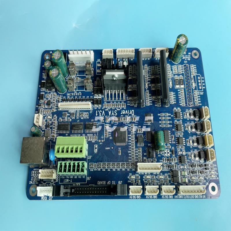 Senyang XP600/TX800 Main Board Driver-SYA-V3.1 for Inkjet Printers