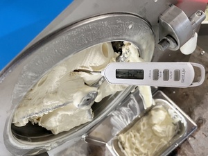 Macchina Industriale per Ghiaccio Duro in Acciaio Inossidabile, Grande Capacità per Gelato - Product Image 6