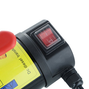 Normas-bomba eléctrica de transferencia de aceite y combustible, dispensador de aceite diésel de 12V y 24V de CC, motor de AC 220V - Product Image 3