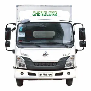 Best Quality L2 4x2 Ev Truck L25 Single Row New Energy Vehicles New Energy Cargo Truck Electric