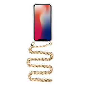 2019 Crossbody โทรศัพท์กรณีสำหรับ <span class=keywords><strong>Samsung</strong></span> <span class=keywords><strong>Galaxy</strong></span> หมายเหตุ <span class=keywords><strong>10</strong></span> +, scratch-resistant อะคริลิคและ TPU พร้อมสายคล้องโลหะ - Product Image 4