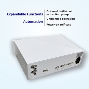Runlai Fast Response U100H Oxygen O2 Gas Analyzer Digital LCD Display Customizable Oxygen Detector - Product Image 4