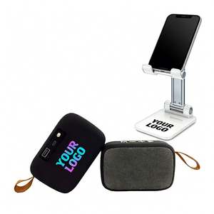 Soporte para Teléfono Móvil al por Mayor para Eventos Empresariales, Regalo Promocional, Soporte Inteligente y Portátil para Teléfono, Soporte para Grabación de Video - Product Image 1