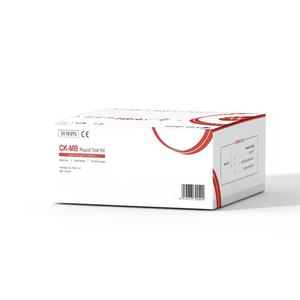 Citochinina umana LYZ MB, <span class=keywords><strong>Kit</strong></span> <span class=keywords><strong>ELISA</strong></span> CKMB - Product Image 1