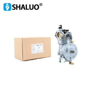 Lpg khí tự động Bộ chế hòa khí chuyển đổi Kit động cơ Phụ tùng máy phát điện eg6500 - Product Image 1