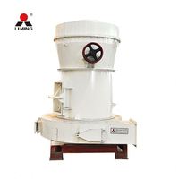 Offre Spéciale Chine Argile Calcite Craie Ciment Bentonite Magnésite Raymond Moulin Et Broyage Pulvérisateur Moulin Machine