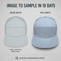 Gorras Trucker de 5 Paneles con Orificios Cortados a Láser, Gorra Trucker de Copa Dura, Gorras de China, Gorras para Hombre, Moda Casual, Viajes, Gorra Personalizada de Fábrica