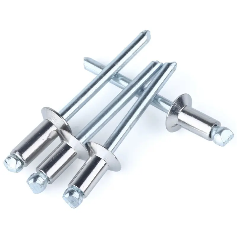 OEM stainless steel solid pop rivets