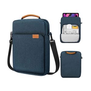 Ready to Ship Wholesale Customized Quilted Laptop Sleeve Bag Korean Laptop Sleeve with Wireless <b>Charger</b> - Product Image 5